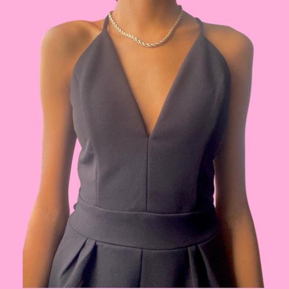 Emerald Sundae black Jumpsuit 🖤🖤